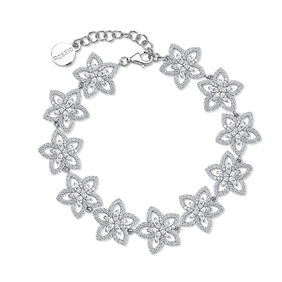 Armband Rosato Dame Gaia in Silber RZGA92 - RZGA92